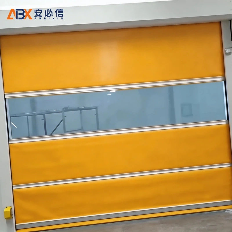 信阳市软质快速门