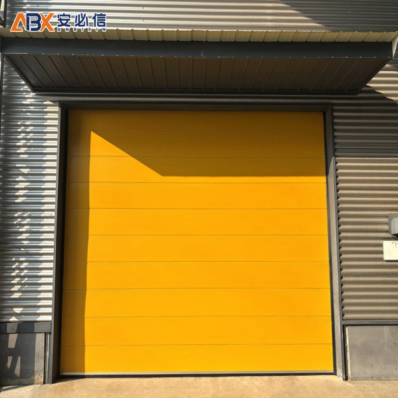 信阳市消防提升门