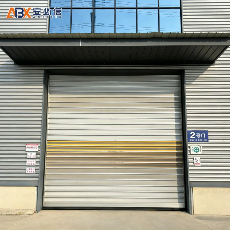 信阳市高扬程滑升门